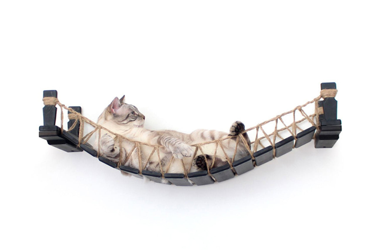 Cat Bridge for Wall