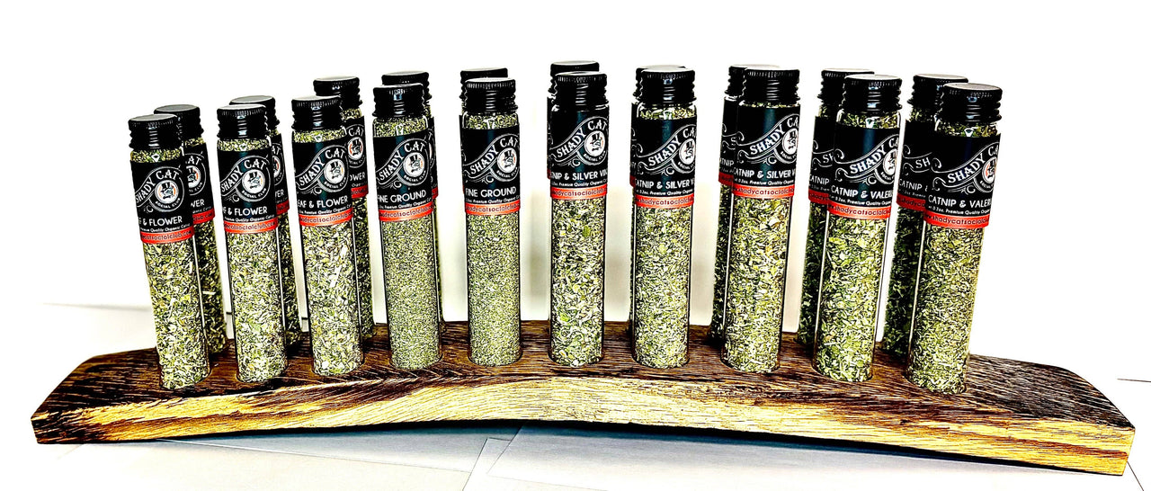 Catnip Tube Retail Display *100% customizable*