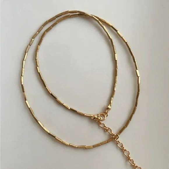 Lo Bead Necklace