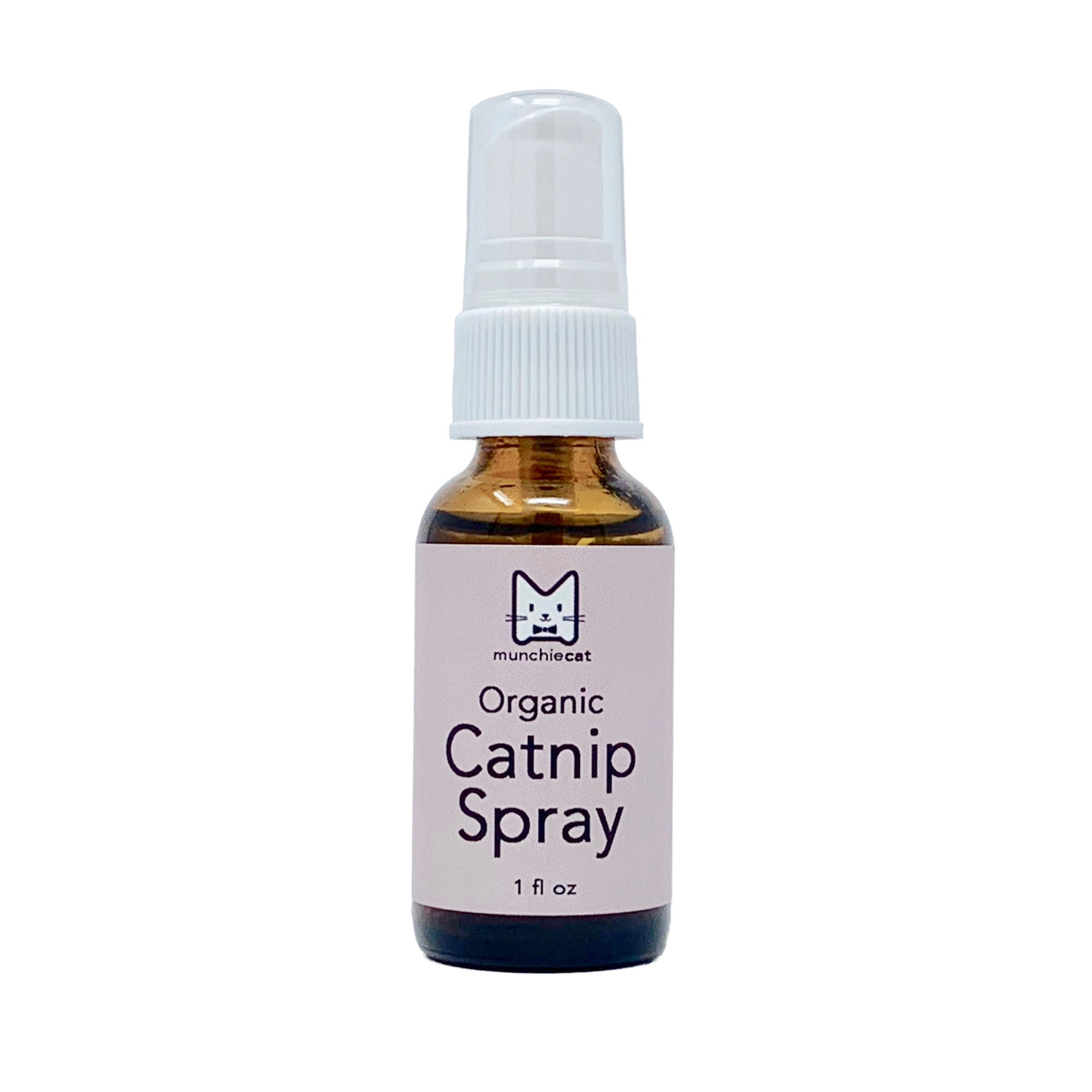 Organic Catnip Spray - Potent Liquid Catnip